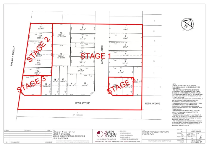 100-110 Railway Terrace, Riverstone NSW 2765