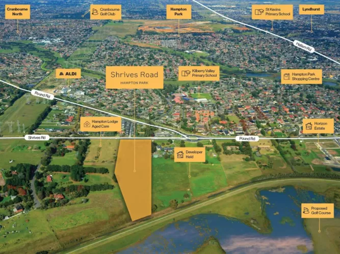 104 Shrives Road, Hampton Park VIC 3976