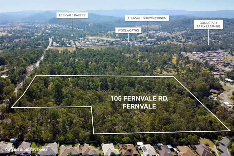 105 Fernvale Road, Fernvale QLD 4306