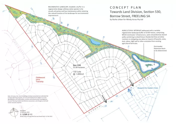105 Hanson Street, Freeling SA 5372