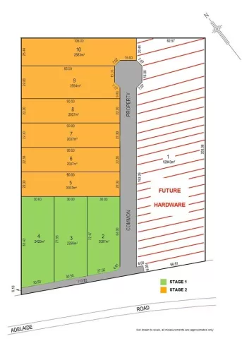 105-107 Adelaide Road, Mannum SA 5238