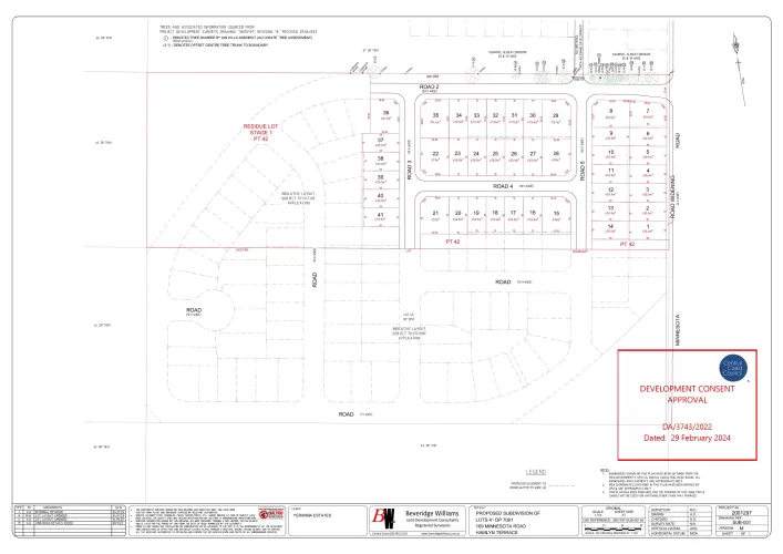 109-121 Minnesota Road, Hamlyn Terrace NSW 2259