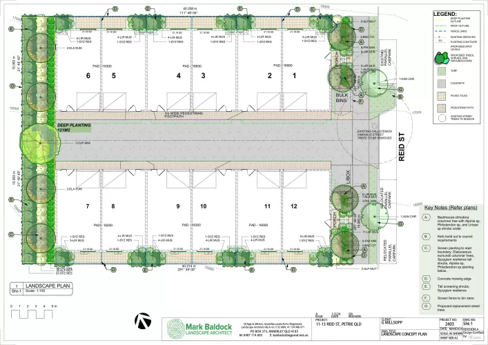 11-13 Reid Street, Petrie  QLD 4502
