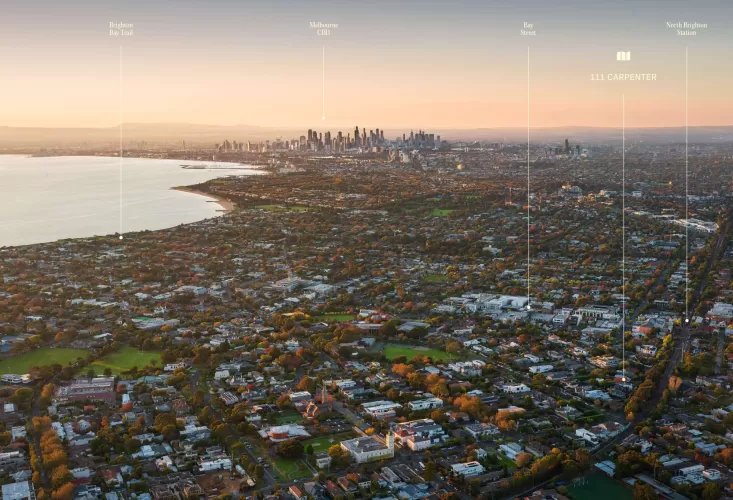 111 Carpenter Townhomes - Brighton