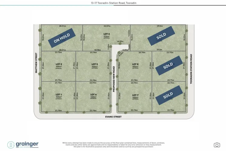 13-17 Tooradin Station Road, Tooradin VIC 3980