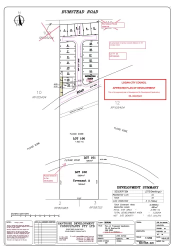 134-140 Bumstead Road, Park Ridge QLD 4125