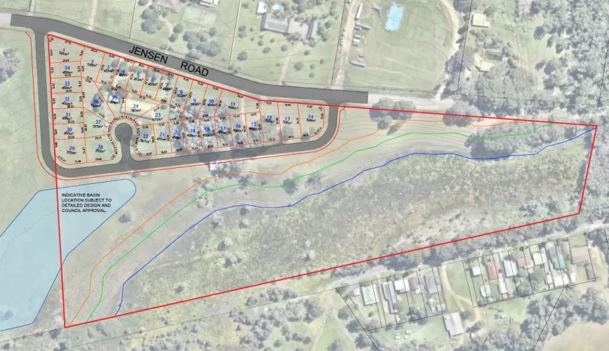 Lily Rose Estate - Wadalba