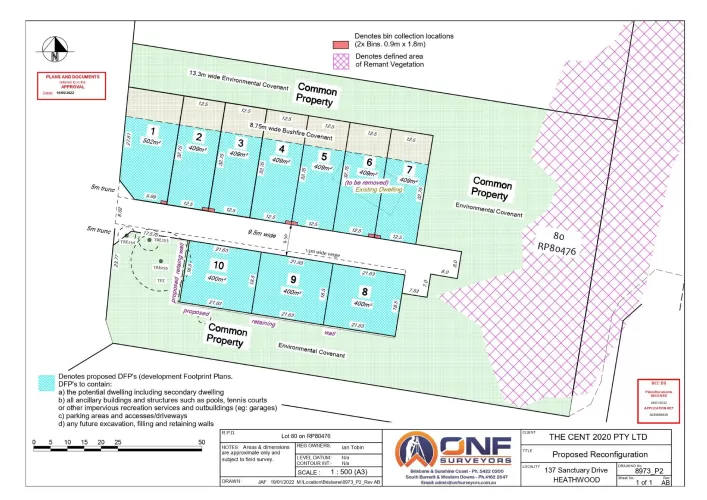 131-137 Sanctuary Drive, Heathwood QLD 4110