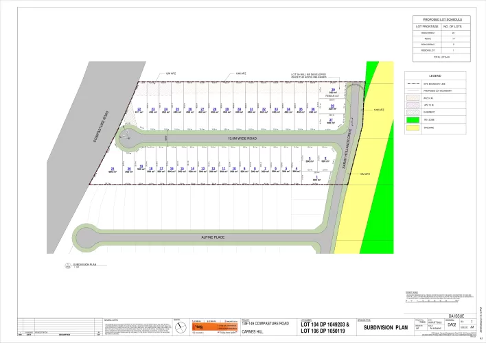 139-149 Cowpasture Road, Carnes Hill NSW 2171