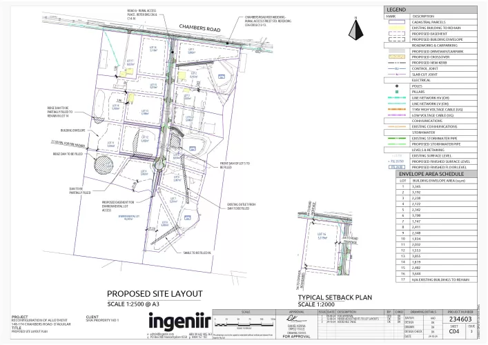 148-174 Chambers Road, D'Aguilar  QLD 4514