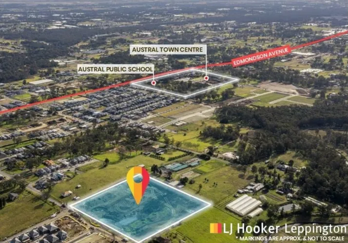15-25 Seventh Avenue, Austral NSW 2179