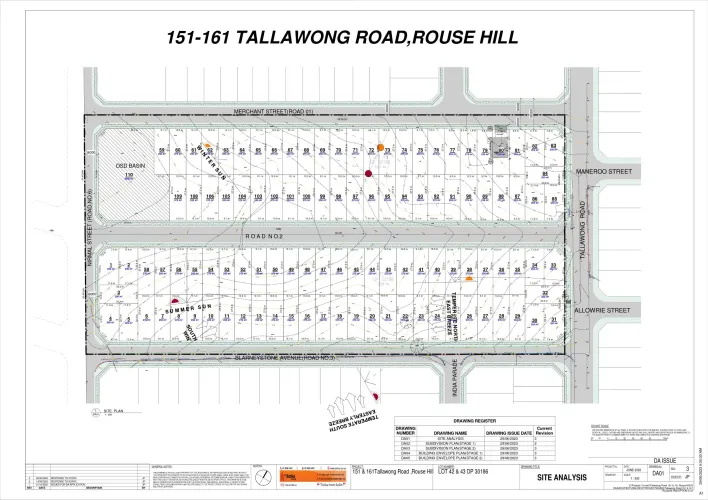 151-161 Tallawong Road, Rouse Hill NSW 2155