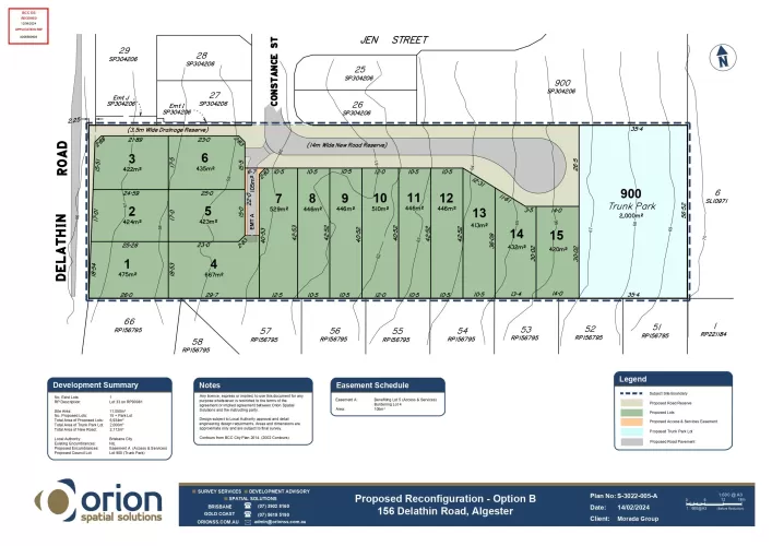 156 Delathin Road, Algester  QLD 4115