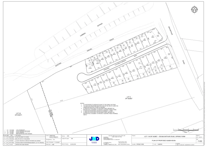 156 Macarthur Road, Spring Farm NSW 2570