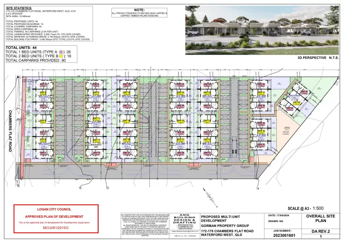 172-176 Chambers Flat Road, Waterford West QLD 4133