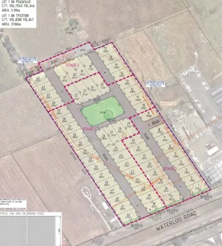 174-176 Waterloo Road, Moe VIC 3825