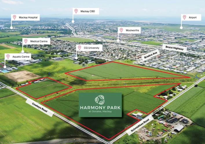 Harmony Park Estate - Ooralea