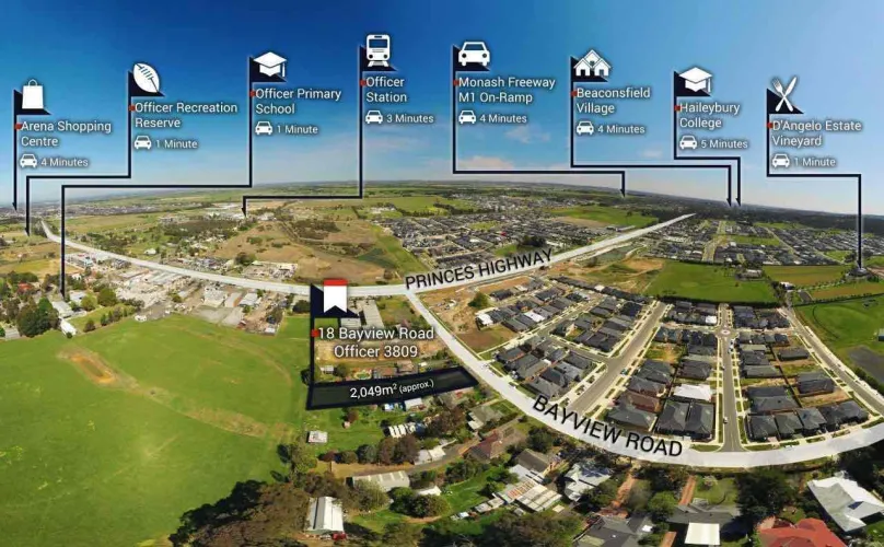 18 Bayview Road, Officer VIC 3809