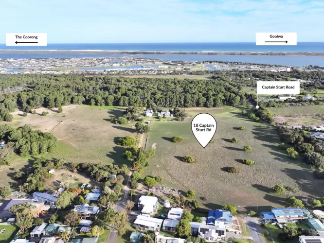 18 Captain Sturt Road, Hindmarsh Island SA 5214
