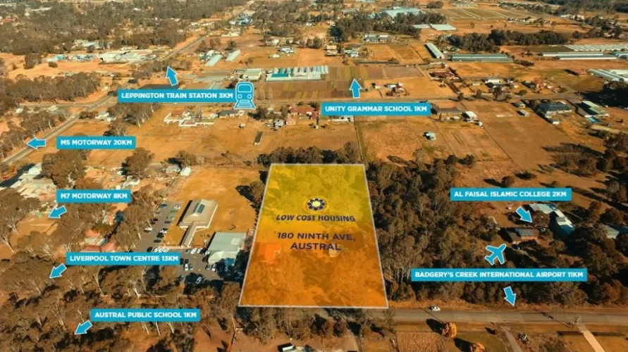 180 Ninth Avenue, Austral NSW 2179