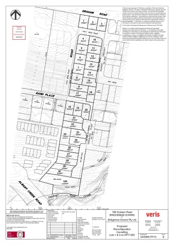 188 Graham Road & 299 Albany Creek Road, Bridgeman Downs QLD 4035