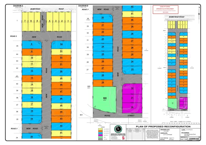 190-196 Bumstead Road, Park Ridge QLD 4125