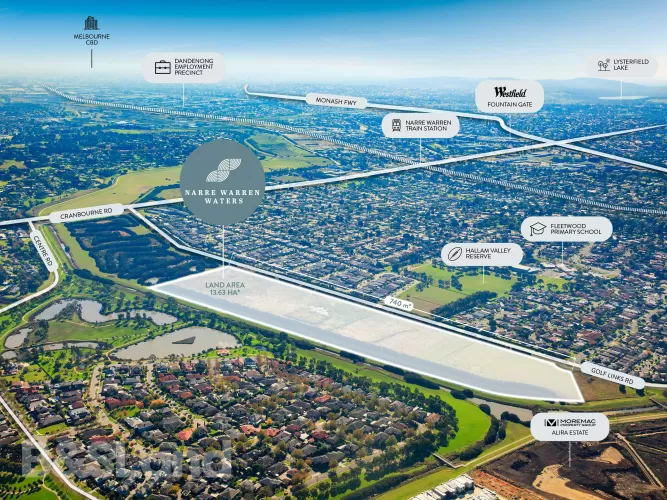 193 Golf Links Road, Narre Warren VIC 3805