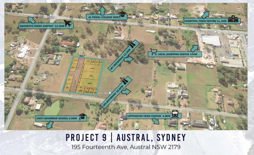 195 Fourteenth Avenue, Austral NSW 2179