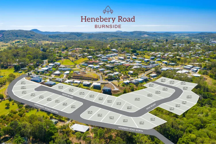 Henebery Road North, Burnside QLD 4560