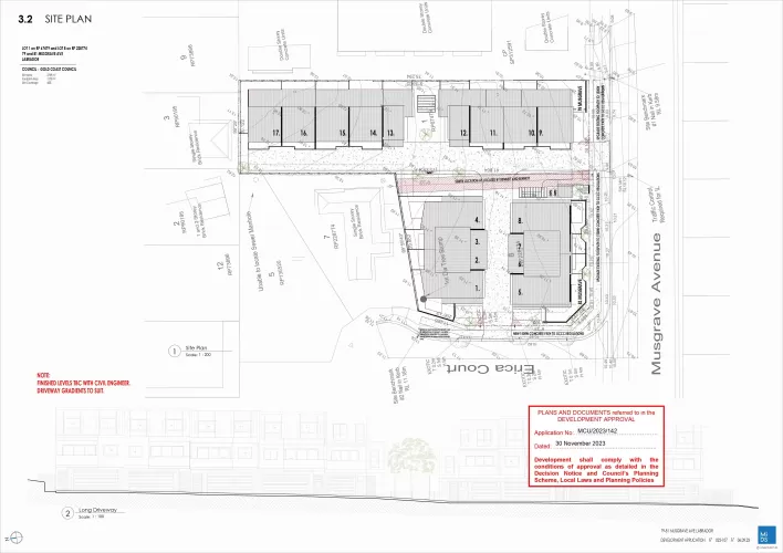 79-81 Musgrave Avenue, Labrador QLD 4215