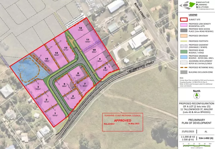 11 Tallowwood Street, Maleny QLD 4552