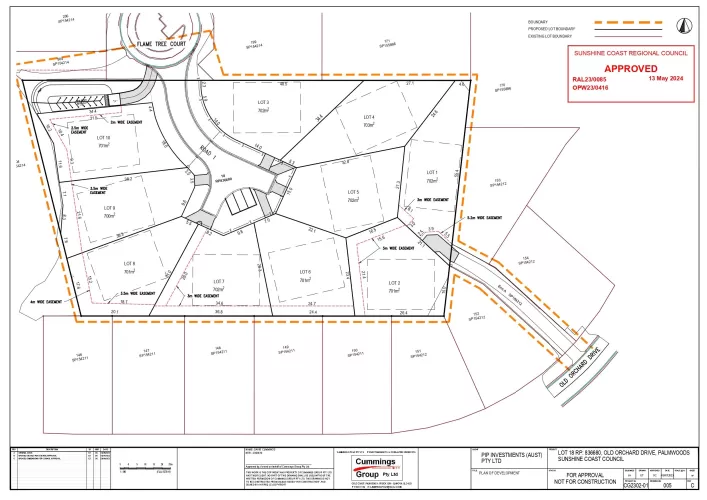 55A Old Orchard Drive, Palmwoods QLD 4555