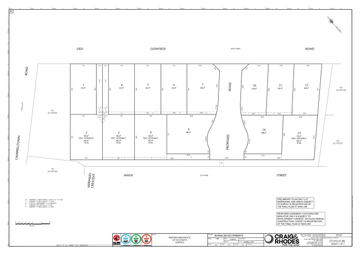 1a Old Glenfield Road, Glenfield NSW 2167