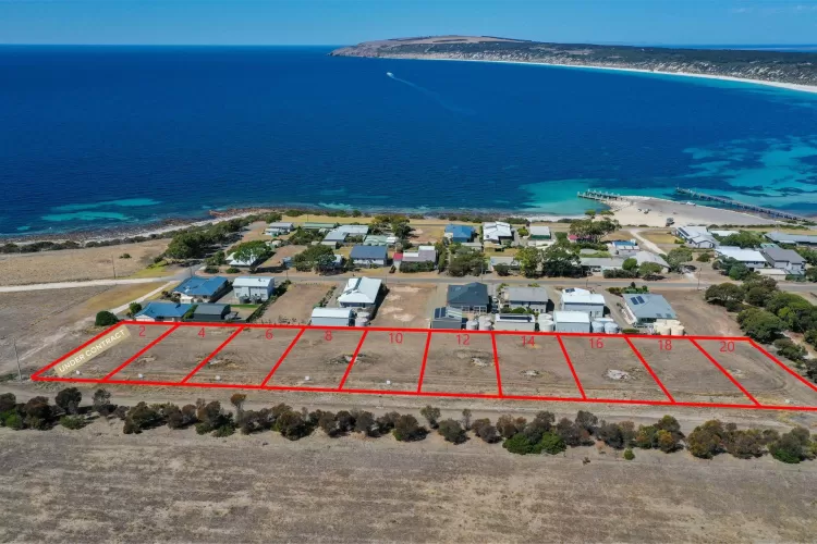 2-20 Maxwell Terrace, Emu Bay SA 5223