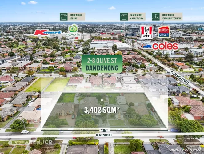 2-8 Olive Street, Dandenong VIC 3175