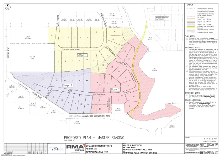 20 Peters Road, Meringandan West QLD 4352