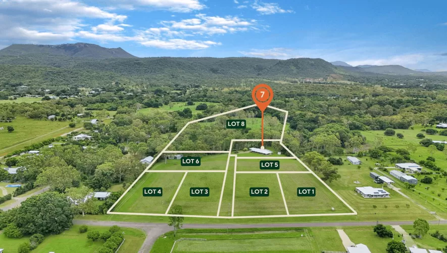 200 Williams Road, Alligator Creek QLD 4816