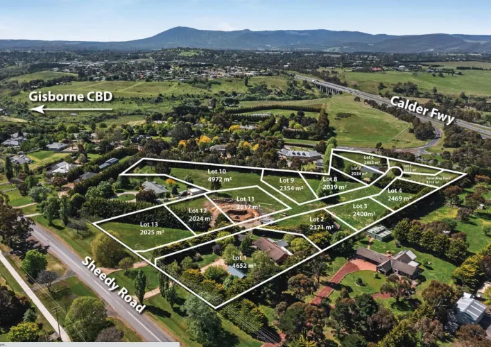 209 Sheedy Road, Gisborne VIC 3437