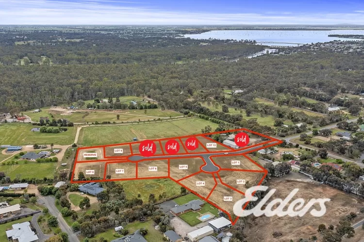 21 Cullens Road, Yarrawonga  VIC 3730