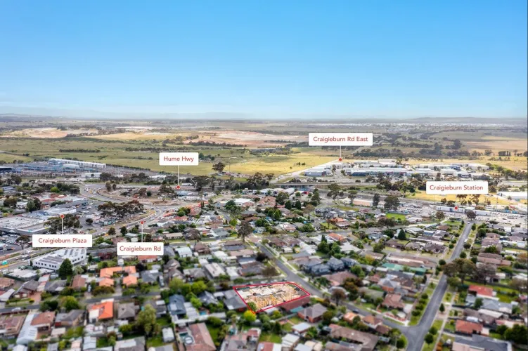 Healey Street Project - Craigieburn