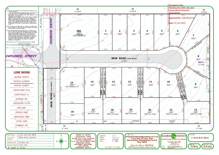 24 Pioneer Drive & 77 Wildey Street, Raceview QLD 4305