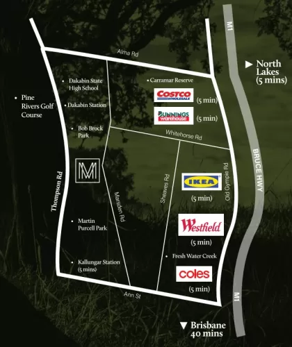 Monetary on Marsden Estate - Kallangur