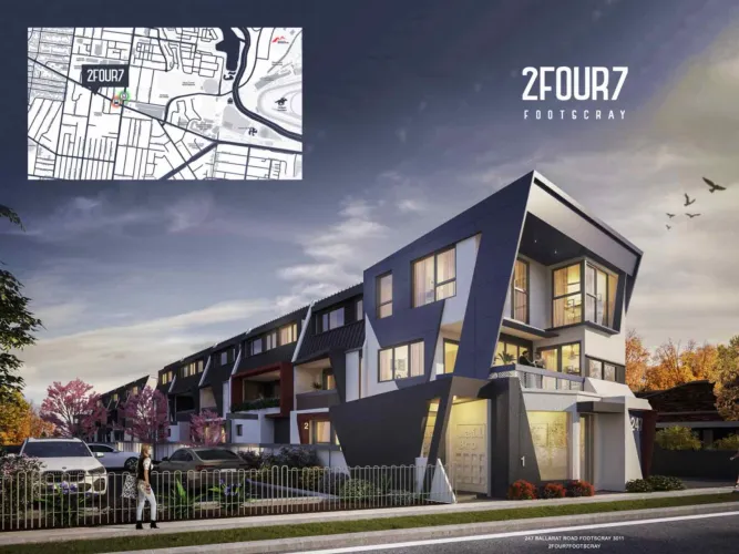 247 Ballarat Road, Footscray VIC 3011