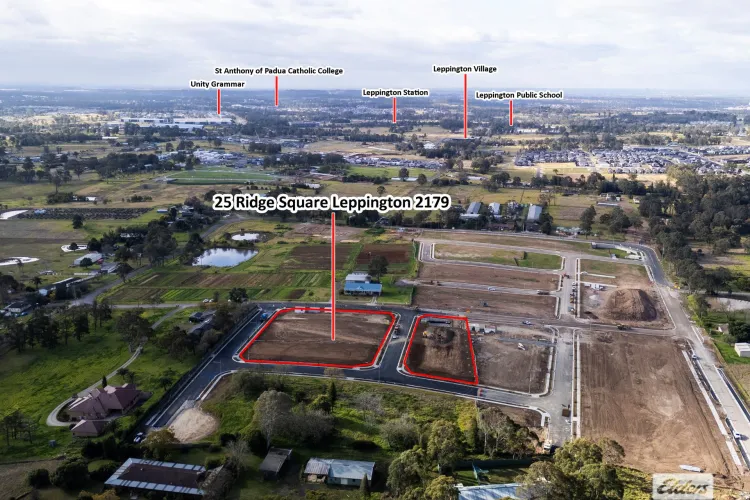25 Ridge Square, Leppington NSW 2179