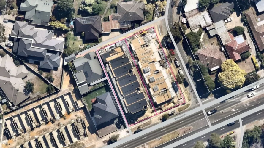 25-27 Whitehorse Road, Blackburn VIC 3130