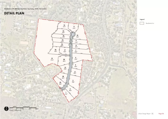 278-288 Kearney Street, Top Camp QLD 4350