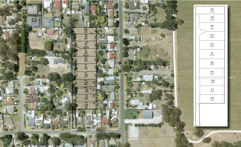 Pear Tree Lane Estate - Lobethal