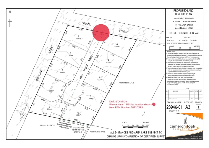 3 Edmund Street, Allendale East SA 5291