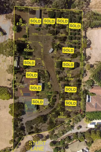 31 Sturt Lane, Hackham SA 5163