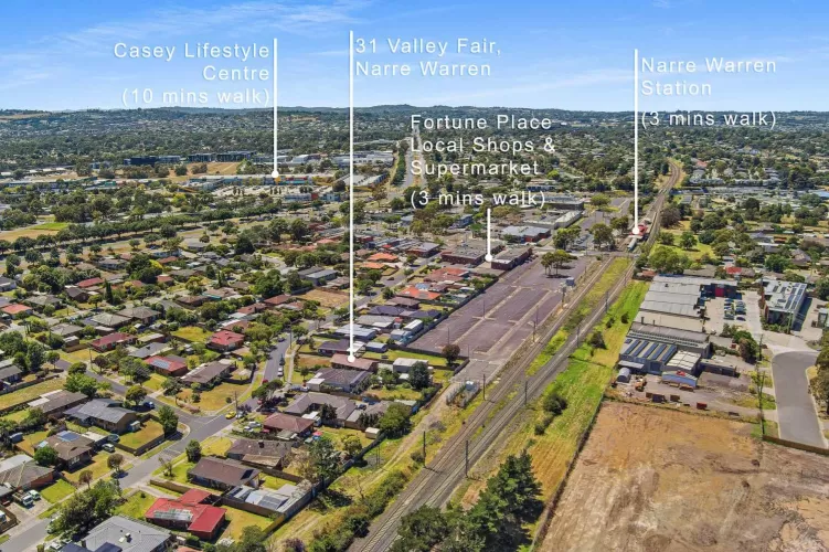 Fortune Place Estate - Narre Warren